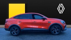 Renault Arkana 1.6 E-TECH Hybrid 145 R.S. Line 5dr Auto Hybrid Estate